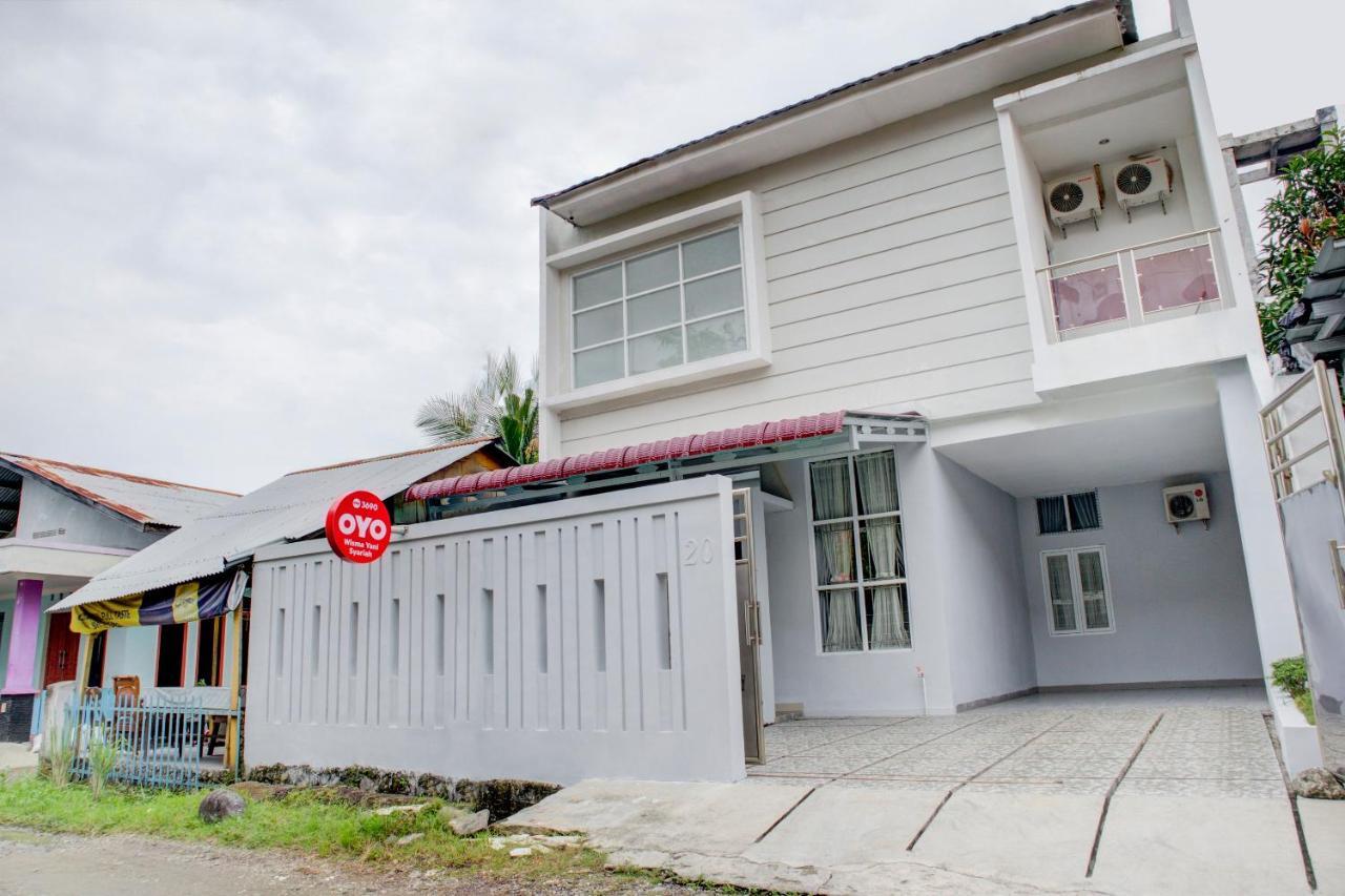 Oyo 3690 Wisma Yani Syariah Padang  Ngoại thất bức ảnh