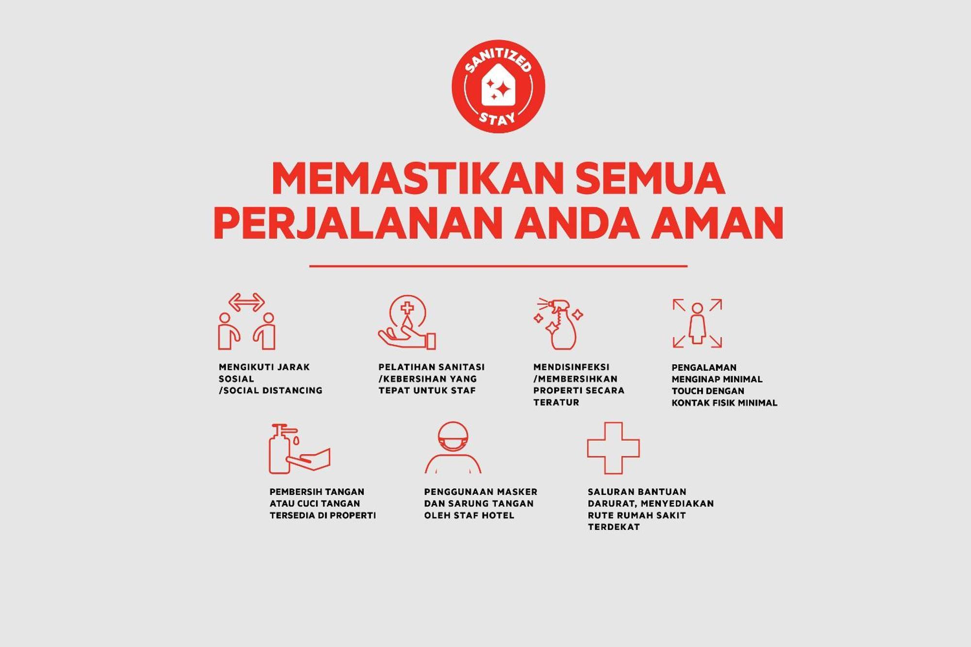 Oyo 3690 Wisma Yani Syariah Padang  Ngoại thất bức ảnh